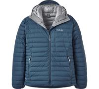 Rab - Microlight Windstopper Hoody - Doudoune homme Tempest Blue - L