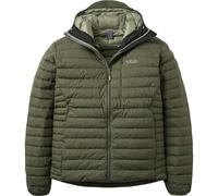 RAB Microlight Windstopper Hoody - Homme - - taille S- modèle 2027