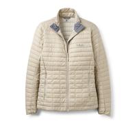 Rab - Women's Microlighter Jacket - Doudoune - 42 - dark pebble