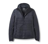 Rab - Women's Microlighter Pullover Hoody - Doudoune - 38 - black