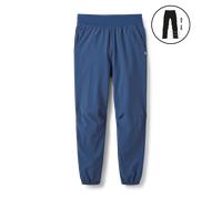 Rab - Momentum Pants - Pantalon randonnée femme Tempest Blue - XL - Regular