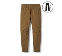 Rab - Momentum Pants - Pantalon randonnée homme Oak - UK 32 - Regular