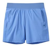 RAB Momentum Shorts W - Femme - Bleu - taille 8/4- modèle 2026