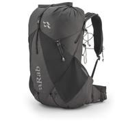 Rab Sac à dos de randonnée Muon 40 – Nylon – 40 L – Noir – Taille M
