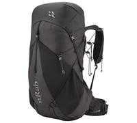 Rab Sac à dos de trekking Muon 50 50 L Homme Taille M Noir 2026