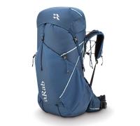 Rab - Muon ND 50 - Sac à dos randonnée femme Tempest Blue - S