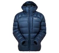 Veste en duvet rab mythic ultra bleu homme