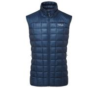 Rab - Mythic Vest - Doudoune sans manches - S - tempest blue