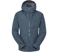 Veste impermeable rab namche gore tex bleu