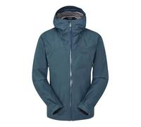 Rab Veste imperméable homme Namche GTX Jacket Bleu Orion M
