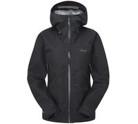 RAB Namche Gtx Jacket W - Femme - Noir - taille L- modèle 2025