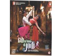 Rab Ne Bana Di Jodi (2008) - Shah Rukh Khan - Bollywood - NTSC - All Regions - With English Subtitle