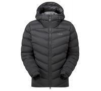 Rab - Nebitron Pro - Doudoune femme Black - XS