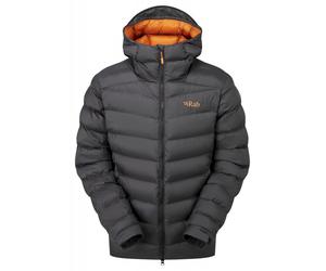 Rab - Nebitron Pro - Doudoune homme Anthracite - XL