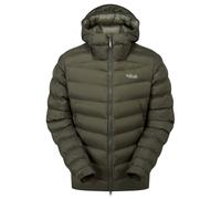Rab - Nebitron Pro - Doudoune homme Army - L