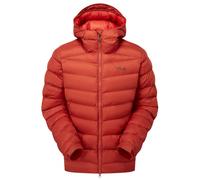 Rab - Nebitron Pro - Doudoune homme Tuscan Red - M