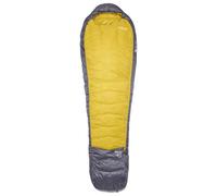 RAB - Neutrino 0C / 32F Graphene Dark Pollen - Regular Left Zip - Sac de couchage