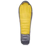 Rab Sac de couchage Neutrino -12°C/10°F Graphene/Dark Pollen Regular Ouverture gauche