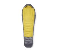 Rab - Neutrino -12C / 10F - Sac de couchage homme Graphene / Dark Pollen - Long - Ouverture gauche