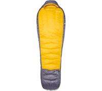 RAB Neutrino -18c / 0f Long Left Zip - Mixte - Jaune / Gris - taille Unique- modèle 2026