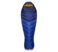 Rab - Neutrino 400 - Sac de couchage en duvet - 200 cm Körperlänge - Width: Regular - nightfall blue