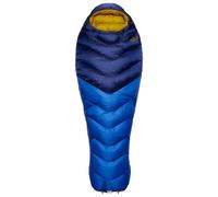 Sac de couchage femme rab neutrino 400 bleu