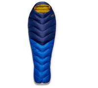 Sac de couchage unisex rab neutrino 600 bleu