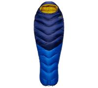 RAB - Neutrino 600 Wmns Nightfall Blue - Sac de couchage