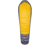 RAB Neutrino -6c / 20f Long Left Zip - Mixte - Gris / Jaune - taille Unique- modèle 2026