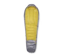 Rab - Neutrino -6C / 20F - Sac de couchage femme Zinc / Dark Pollen - Regular - Ouverture gauche