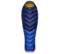 Rab - Neutrino 800 - Sac de couchage en duvet - bis 185 cm Körperlänge - Regular - nightfall blue