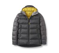 Rab - Doudoune d'alpinisme en duvet d'oie - Neutrino Pro Hoody Black Graphene pour Homme - Taille XL - Noir Noir XL