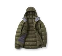 Rab - Doudoune d'alpinisme en duvet d'oie - Neutrino Pro Hoody Olive pour Homme - Taille M - Vert Vert M