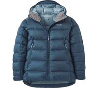 Rab - Doudoune d'alpinisme en duvet d'oie - Neutrino Pro Hoody W Tempest Blue pour Femme - Taille XS - Bleu Bleu XS