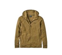 Polaire rab nexus hoody marron homme