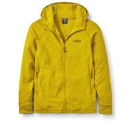 Rab - Nexus Hoody - Veste polaire - L - dark pollen