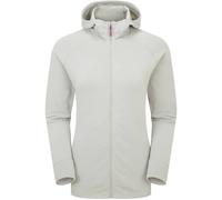 RAB Nexus Hoody W - Femme - Blanc / Gris - taille 10- modèle 2026