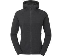 RAB Nexus Hoody W - Femme - Noir - taille 10- modèle 2025