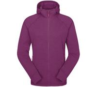 Rab Nexus Hoody - Polaire femme Mulberry XS