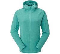 RAB Nexus Hoody Wb - Femme - Vert - taille M- modèle 2025