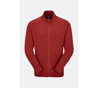 Rab - Nexus Jacket - Polaire homme Tuscan Red - XL
