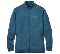 Veste zippée Rab Nexus Jacket bleu tempête XL