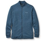 RAB - Nexus Jacket Tempest Blue - L - Polaire