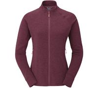 Rab - Women's Nexus Jacket - Veste polaire - 42 - deep heather