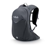 Rab Sac d'hydratation Nitron – léger, randonnée/trekking/course – Anthracite 18 L (S)