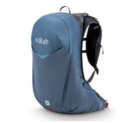 Rab Nitron Lightweight Hydratation Pack - Sac à dos confortable pour la randonnée, le trekking et le trail running