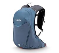 Rab Nitron Sac d'hydratation léger - Sac à dos confortable pour la randonnée, le trekking et la course à pied, Bleu Orion, 18-Liter (Back Length - Medium)
