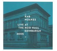Rab Noakes - Live at The Reid Hall: Edinbur [Import]