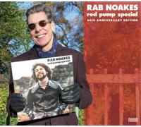 Rab Noakes Red Pump Special (CD) 40th Anniversary Album