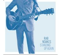 Rab Noakes Standing Up Again (CD) Album